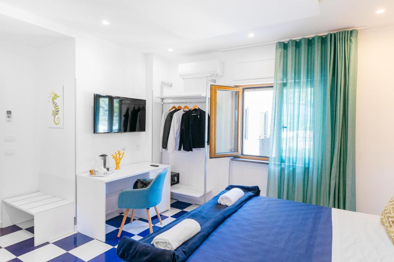 Maison Serena Sorrento Kültér fotó