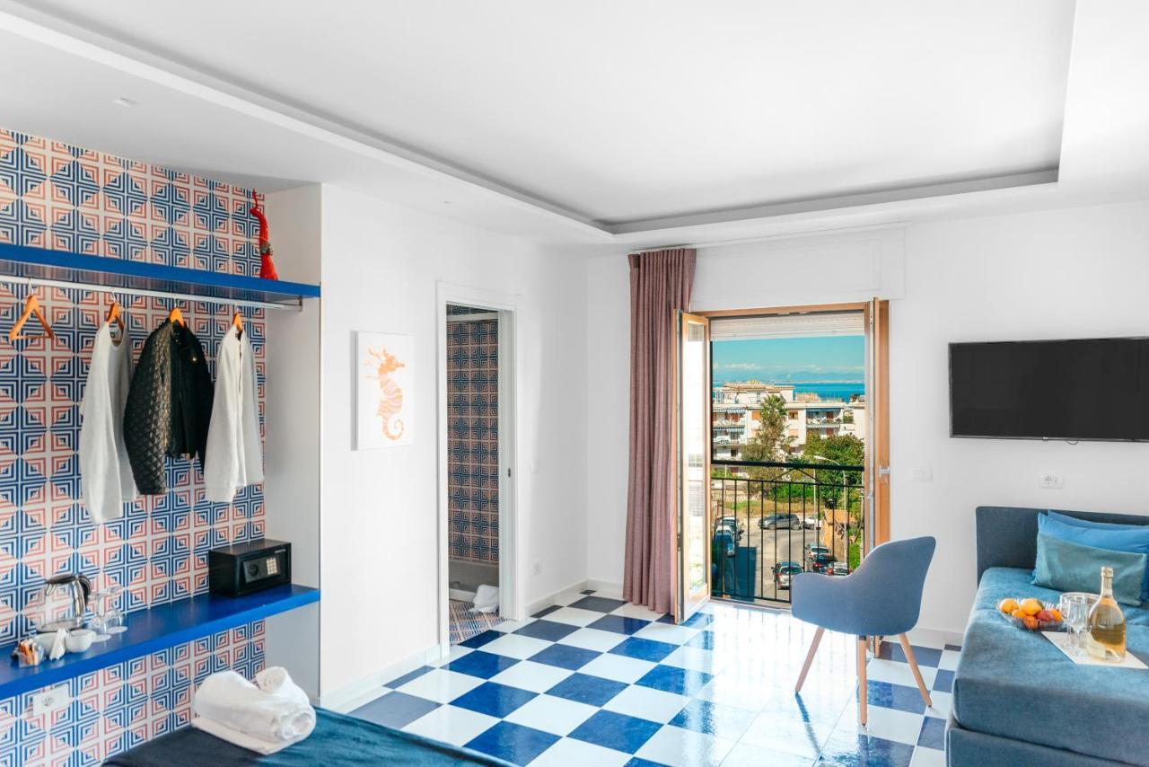 Maison Serena Sorrento Kültér fotó