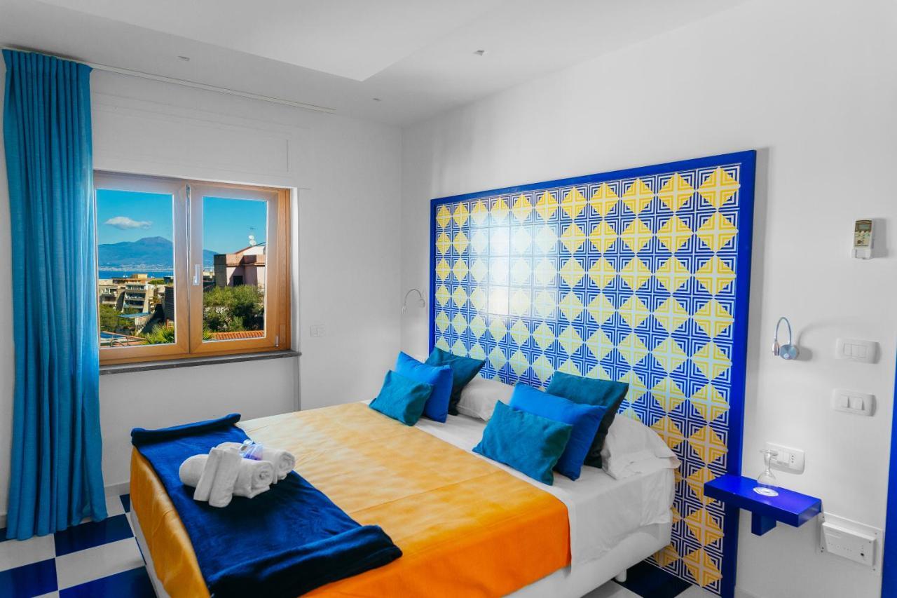 Maison Serena Sorrento Kültér fotó