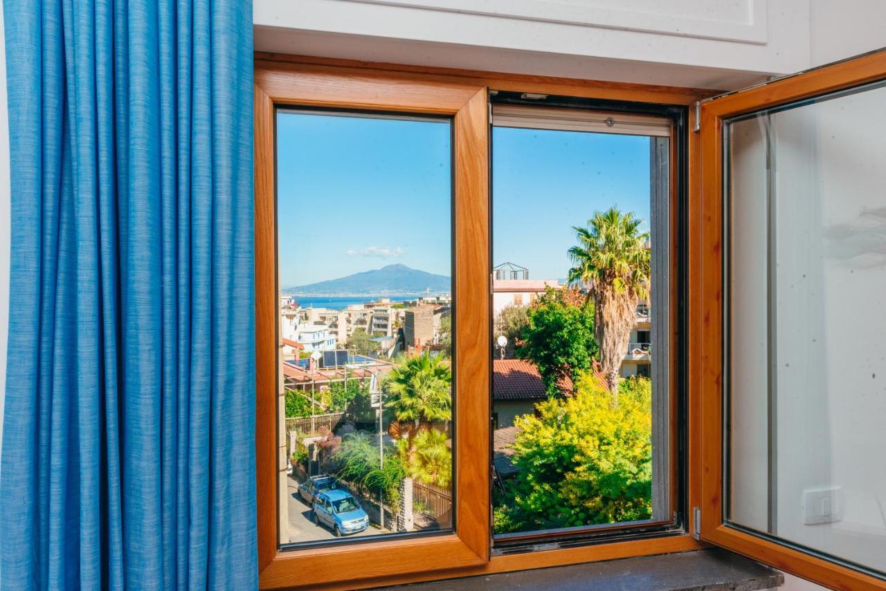 Maison Serena Sorrento Kültér fotó