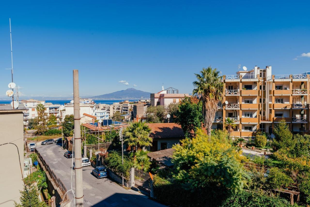 Maison Serena Sorrento Kültér fotó