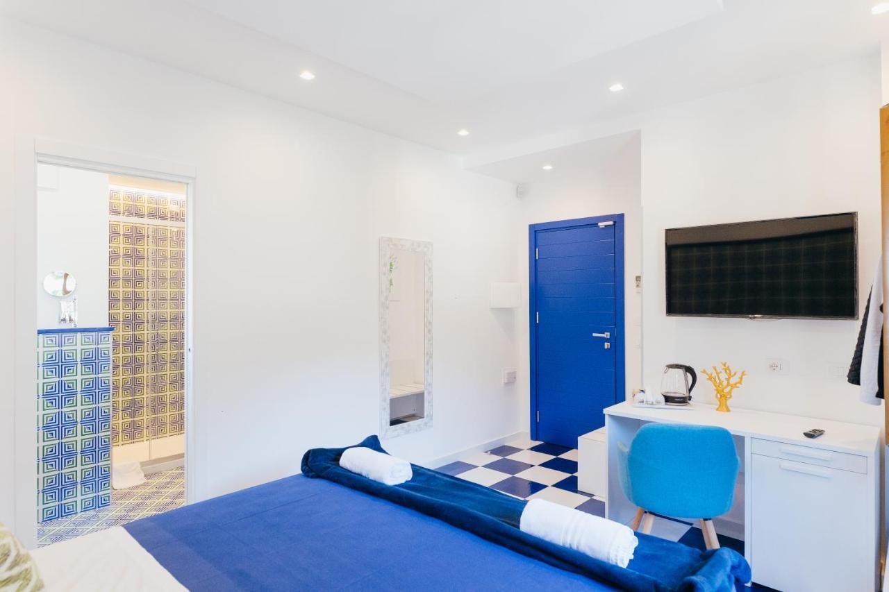 Maison Serena Sorrento Kültér fotó