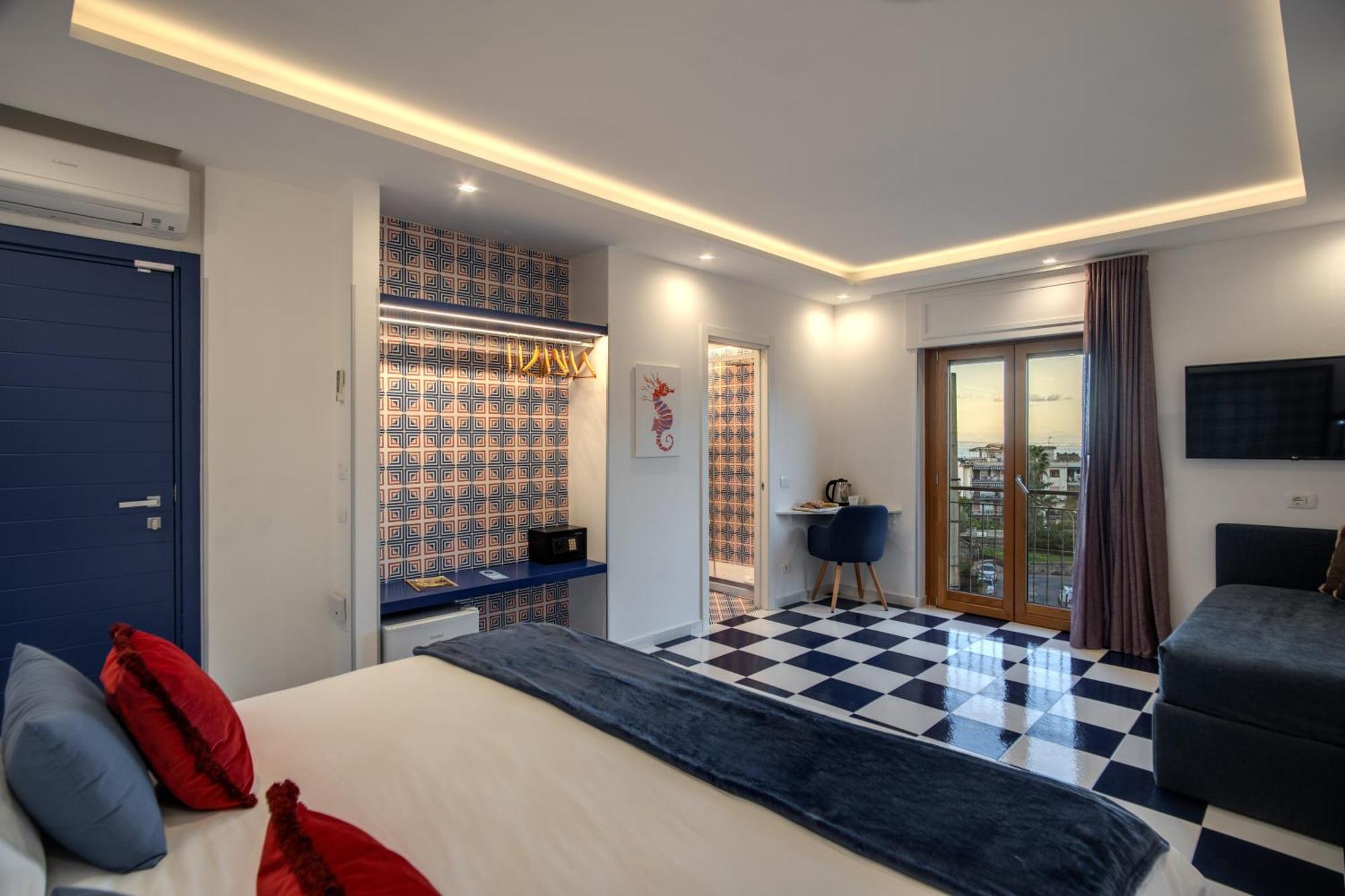 Maison Serena Sorrento Kültér fotó