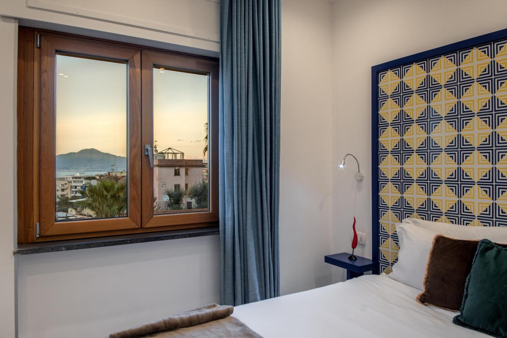 Maison Serena Sorrento Kültér fotó