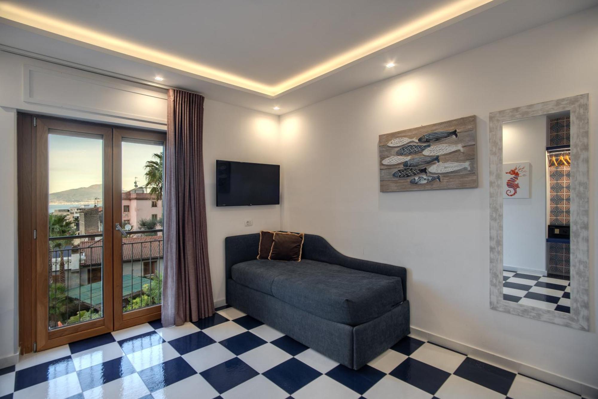 Maison Serena Sorrento Kültér fotó